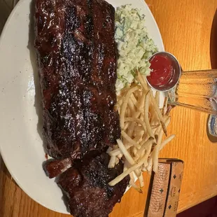 Baby Back Ribs