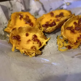 Potato skins