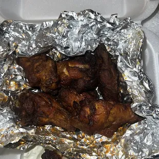 Full Slab &amp; Wings