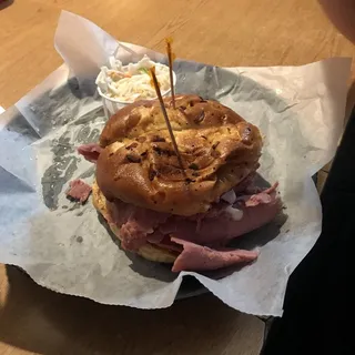 Corned Beef & Swiss