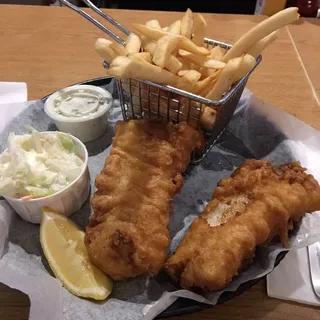 Fish & Chips