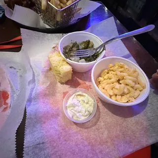 Homemade Collard Greens