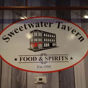 Sweetwater Tavern