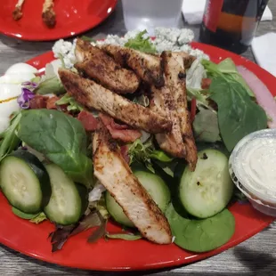 Cobb salad