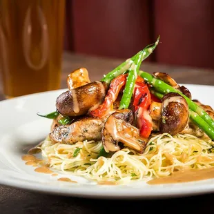 Wood Grilled Chicken Breast