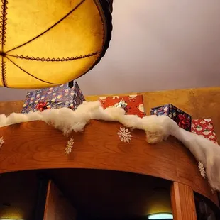 Decorations so pretty