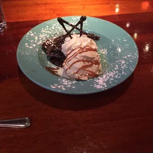 Chocolate Waffle Torte