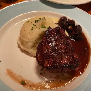 Filet Mignon