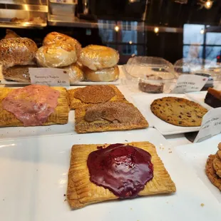 Sweetwaters Coffee &amp; Tea Pastries