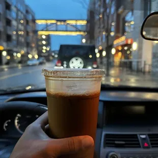 French Vietnamese Au Lait