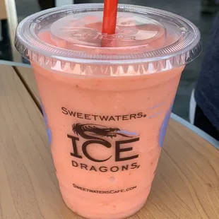 Strawberry Lemonade