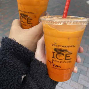 Thai Iced Tea
