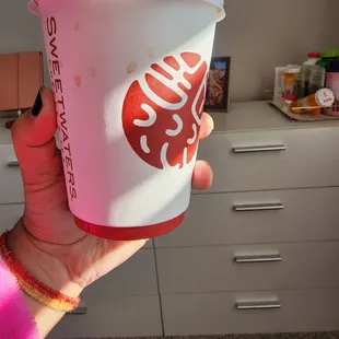 French Vietnamese Au Lait