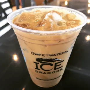 Vietnamese Ice Coffee