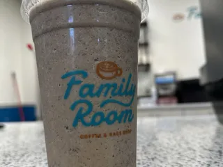 Family Room Coffee & Bake Shop
