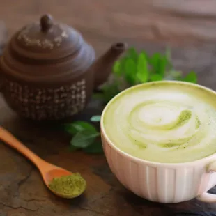 Matcha Latte