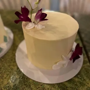 Smaller Gluten Free cake