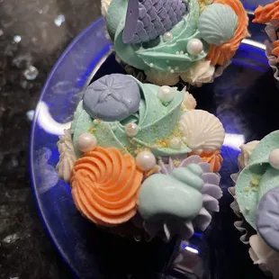 Miraculous desert for our grand daughter's birthday.