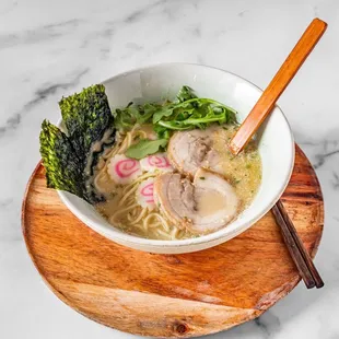 Ramen Pork Flavor