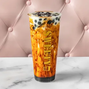 Brown Sugar Boba