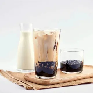 Boba Milk Tea