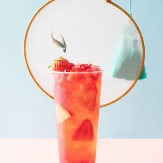 Strawberry Tea