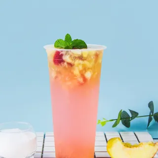 Peach Tea