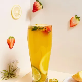 Passion Fruit Tea