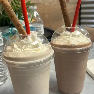 drink, dessert