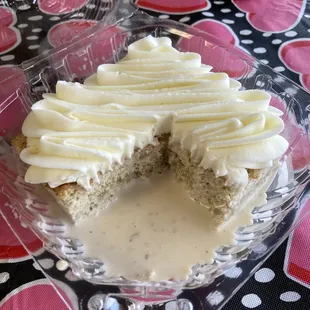 Best tres leches cake I&apos;ve ever had!  So freakin&apos; good!