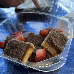 Churro Cheesecake