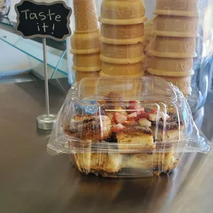 food, bagels