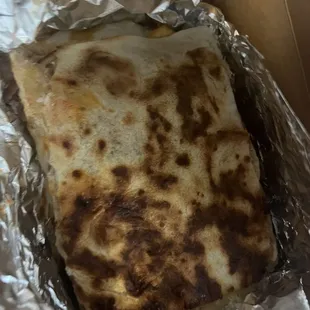 Sweeza Super Quesadilla