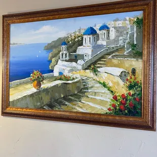 interior, burritos and wraps