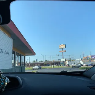 Drive-thru