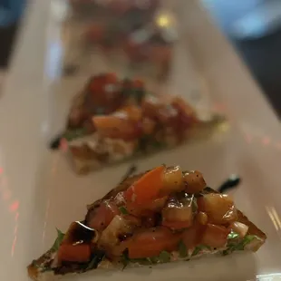 Bruschetta