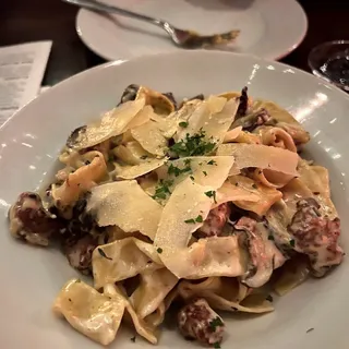 Pappardelle