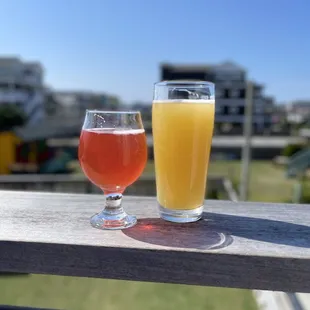 Tropical Dude Ranch Waves for Days IPA