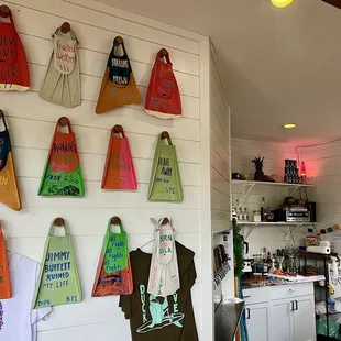 Beer!!! (and GREAT cocktails and frozen drinks and mocktails if requested)