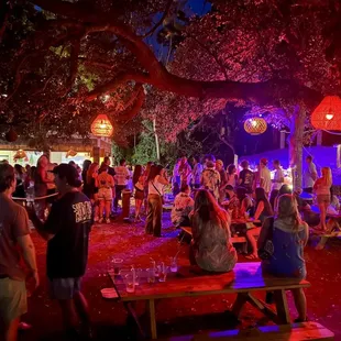 Beautiful place to hang, day or night.