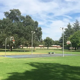 Basketball Court