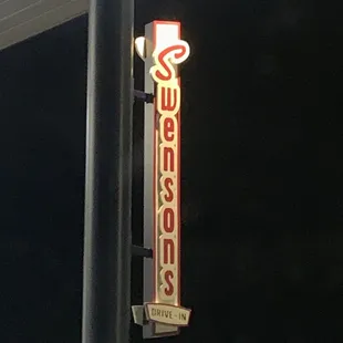 Swenson's drive-up near Willoughby, OH