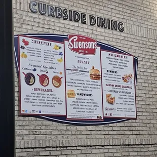 Menu!