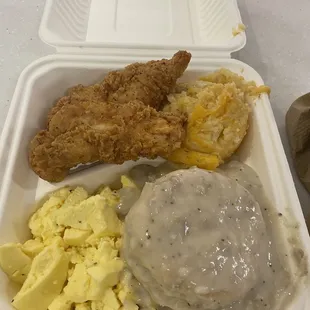 Fried Chicken Tenders