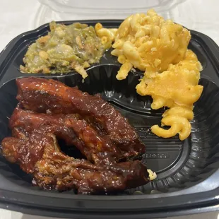 Green Bean Casserole