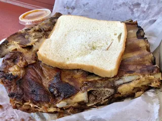 Mary's Old Fashioned Pit Bar-B-Que