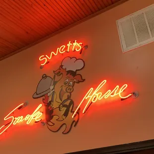 Swett&apos;s Sign