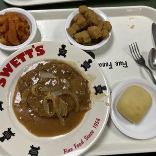 Country Fried Steak