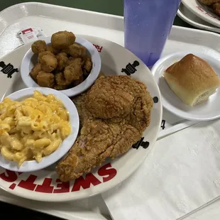 Fried Pork Chops