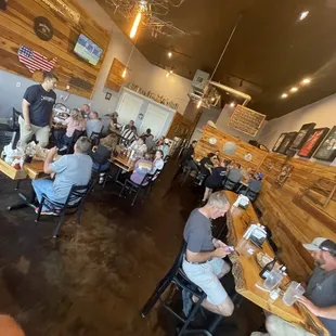 Back room full too